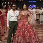 Rachit Khanna: Two Collections, Two Runways, One Signature