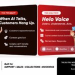 Helo.ai Launches Helo Voice, an AI Voice Agent Built to Complete Enterprise Customer Workflows