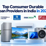 Top Consumer Durable Loan Providers in India in 2026