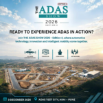 THE ADAS SHOW – 4th Edition to Bring Together India’s Automotive and Intelligent Mobility Ecosystem in Pune