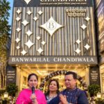 Bihar Creates History — Banwarilal Chandiwala Launches All-India Franchise Model and “Jewellery on Wheels”