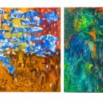 V. Shruti Devi to Exhibit Artworks at Carrousel du Louvre in Paris