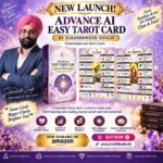 Sukhmminder Siingh Introduces a Beginner-Friendly Tarot Deck Advance AI EASY TAROT CARDS Designed for Clearer and More Practical Readings Sukhmminder Siingh Introduces a Beginner-Friendly Tarot Deck Advance AI EASY TAROT CARDS Designed for Clearer and More Practical Readings