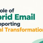 The Role of Hybrid Email in Supporting Digital Transformation The Role of Hybrid Email in Supporting Digital Transformation
