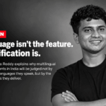 Indian buyers often switch between English and regional languages mid-conversation, and sales teams need AI that can keep up.