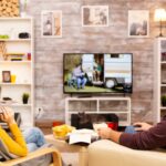 Best TV for large living rooms