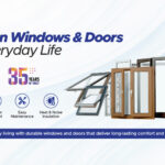 SIMTA Astrix Highlights Multi-Chamber uPVC Profiles Engineered for Indian Climate Conditions