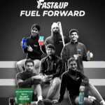 Fast&Up’s ‘Fuel Forward’ Campaign Powers Indian Athletes at the Asian Games 2026