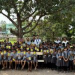 Raipur United Round Table 344 Takes Oral Health Awareness to Children at Jarodha School