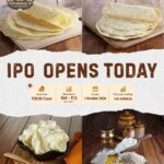Backed by seasoned investors, Papadmalji Agro Foods Limited’s ₹20.18 crore SME IPO opens today; price band set at ₹69–72 per share