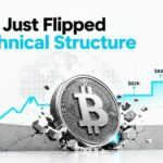 Bitcoin Just Flipped Its Technical Structure — Here’s What to Watch Next