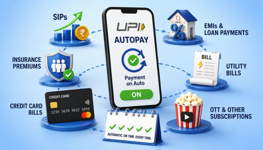 bond investment app, UPI AutoPay, SIP AutoPay, online UPI payment