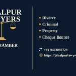 How to Find the Best Divorce Lawyers & Retired Judges in Jabalpur