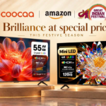 Coocaa Announces Special Prices on Its Smart TV Range Ahead of the Amazon Great Indian Festival Coocaa Announces Special Prices on Its Smart TV Range Ahead of the Amazon Great Indian Festival