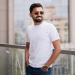 Shubham Bhalala, The 23-Year-Old Behind The Biggest Navratri Of Gujarat Shubham Bhalala, The 23-Year-Old Behind The Biggest Navratri Of Gujarat