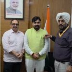 Soumya Ranjan Pradhan Appointed Associate Vice President of India Para Powerlifting