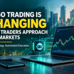 Algo Trading Is Changing How Traders Approach the Markets