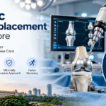 Robotic Knee Replacement in Bangalore: Dr. Nataraj H M Explains Candidacy, Procedure and Recovery