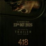 Prashanth Neel Presents ‘418’ Hindi Trailer; Horror Thriller to Release Pan India on October 23