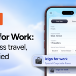 ixigo launches ‘ixigo for work’ to simplify business travel bookings ixigo launches ‘ixigo for work’ to simplify business travel bookings