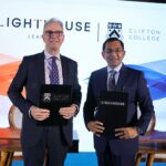 LIGHTHOUSE LEARNING ANNOUNCES PARTNERSHIP WITH CLIFTON COLLEGE, BRINGING 164 YEARS OF EDUCATIONAL LEGACY TO INDIA