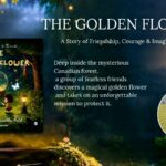Samantha Patil’s The Golden Flower Brings Courage, Friendship and Imagination to Life