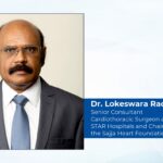 Indian Cardiac Surgeon Dr Lokeswara Rao Sajja Honoured as Fellow of European Society of Cardiology Indian Cardiac Surgeon Dr Lokeswara Rao Sajja Honoured as Fellow of European Society of Cardiology