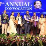 VIT Bhopal University conducts 7th Annual Convocation, confers degrees on 3,571 graduates across disciplines VIT Bhopal University conducts 7th Annual Convocation, confers degrees on 3,571 graduates across disciplines