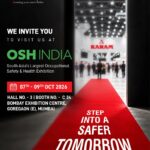 KARAM Safety to Showcase Advanced Workplace Safety Solutions at OSH India 2026