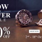 Tivaaro.com’s Now or Never Sale brings premium Cufflinks within your budget, with up to 50% off.