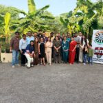 Raipur United Round Table 344 Plants 100 Trees in Area 3 Drive; Tablers and Twinklers Join Hands for a Greener Tomorrow