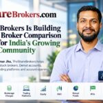 TheShareBrokers Is Building a Trusted Broker Comparison Platform for India’s Growing Investor Community