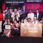 Neuhof School Band Wins Yamaha Teens Rock 2026 Grand Finale, Celebrating India's Young Music Talent