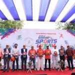 VBF concludes Khele Sanand Sports Utsav 2026, bringing 45,000+ young athletes together across 105 villages