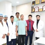 From a Waiting List to a New Lease of Life: 22-Year-Old Bihar Patient Undergoes Minimally Invasive Heart Surgery at Artemis Shanti Hospital, Raipur