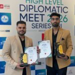 The Gund Brothers Honoured with Asian-African Leadership Awards for Excellence in Automobile & Ancillary Sector