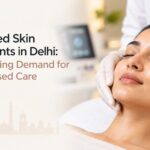 Advanced Skin Treatments in Delhi: The Growing Demand for Personalised Care