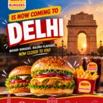 MH99 Burgers Set to Enter Delhi Market After Expanding Across Mumbai, Pune and Bengaluru MH99 Burgers Set to Enter Delhi Market After Expanding Across Mumbai, Pune and Bengaluru