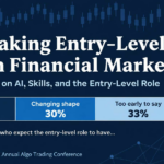 Is AI Taking Entry-Level Jobs in Financial Markets?