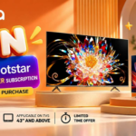From Screen Time to Drive Time: Coocaa TV Launches Festive Campaign, Giving Customers a Chance to Win a Brand-New Car From Screen Time to Drive Time: Coocaa TV Launches Festive Campaign, Giving Customers a Chance to Win a Brand-New Car