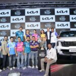 Sofia Costoulas, Sofya Lansere, Iryna Shymanovich and Dhakshineswar Suresh Fetch Top Bids of ₹13 Lakh at Kia Tennis Premier League Season 8 Auction