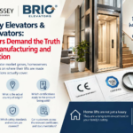 Odyssey Elevators & Brio Elevators: Customers Demand the Truth About Manufacturing and Certification