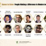 12 Names to Know: People Making a Difference in Modern India