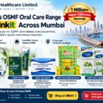 Dr. Agravat’s Award-Winning OSMF Mouth Opening Kit Oral Care Products Available on Blinkit for 10-Minute Delivery Across Mumbai