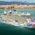 Norwegian Cruise Line® OPENS FOR SALE Norwegian Bella™ – THE NEWEST SHIP TO SAIL FROM EUROPE BEGINNING MAY 2028 Norwegian Cruise Line® OPENS FOR SALE Norwegian Bella™ – THE NEWEST SHIP TO SAIL FROM EUROPE BEGINNING MAY 2028