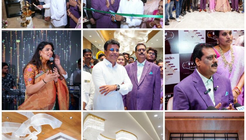 Key Words SVM Grand, SVM Luxe, Best Hotel